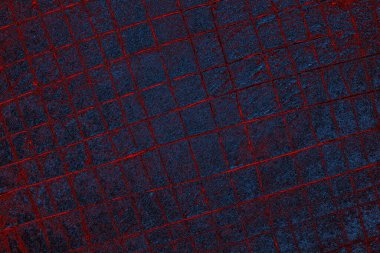 Boşluk duvar kağıdını, grunge arkaplanını, soyut renkli doku arkaplanını kopyala