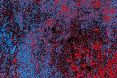 Boşluk duvar kağıdını, grunge arkaplanını, soyut renkli doku arkaplanını kopyala