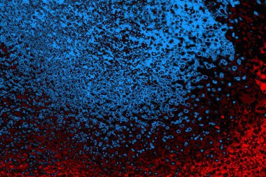 Boşluk duvar kağıdını, grunge arkaplanını, soyut renkli doku arkaplanını kopyala