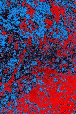 Boşluk duvar kağıdını, grunge arkaplanını, soyut renkli doku arkaplanını kopyala