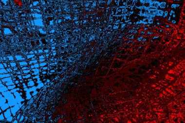 Boşluk duvar kağıdını, grunge arkaplanını, soyut renkli doku arkaplanını kopyala