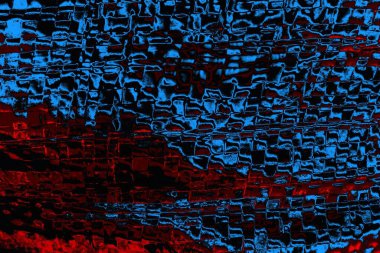 Boşluk duvar kağıdını, grunge arkaplanını, soyut renkli doku arkaplanını kopyala