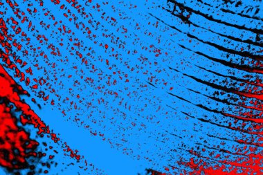 Boşluk duvar kağıdını, grunge arkaplanını, soyut renkli doku arkaplanını kopyala