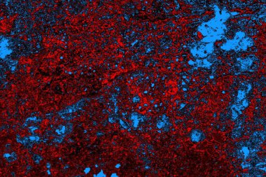 Boşluk duvar kağıdını, grunge arkaplanını, soyut renkli doku arkaplanını kopyala