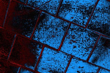 Boşluk duvar kağıdını, grunge arkaplanını, soyut renkli doku arkaplanını kopyala