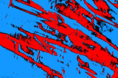 Boşluk duvar kağıdını, grunge arkaplanını, soyut renkli doku arkaplanını kopyala