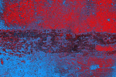 Boşluk duvar kağıdını, grunge arkaplanını, soyut renkli doku arkaplanını kopyala