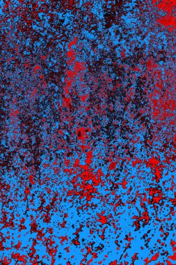 Boşluk duvar kağıdını, grunge arkaplanını, soyut renkli doku arkaplanını kopyala