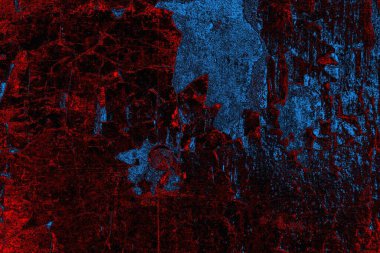 Boşluk duvar kağıdını, grunge arkaplanını, soyut renkli doku arkaplanını kopyala