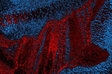 Boşluk duvar kağıdını, grunge arkaplanını, soyut renkli doku arkaplanını kopyala