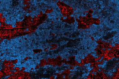 Boşluk duvar kağıdını, grunge arkaplanını, soyut renkli doku arkaplanını kopyala