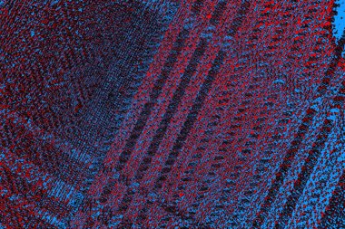 Boşluk duvar kağıdını, grunge arkaplanını, soyut renkli doku arkaplanını kopyala