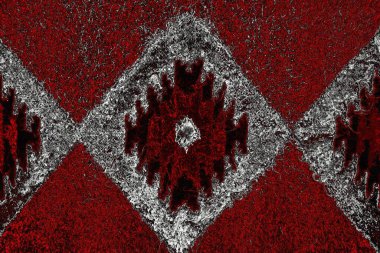 yaratıcı ve tasarım sanatı, kopyalama alanı duvar kağıdı, soyut renkli doku arkaplanı