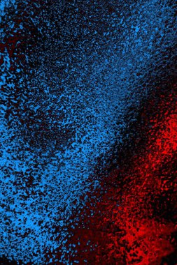 Boşluk duvar kağıdını, grunge arkaplanını, soyut renkli doku arkaplanını kopyala