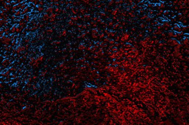 Boşluk duvar kağıdını, grunge arkaplanını, soyut renkli doku arkaplanını kopyala