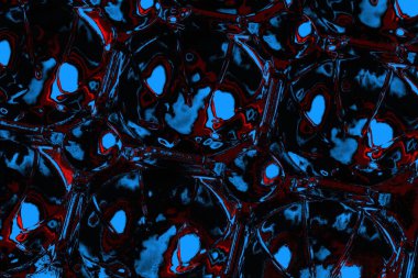 Boşluk duvar kağıdını, grunge arkaplanını, soyut renkli doku arkaplanını kopyala