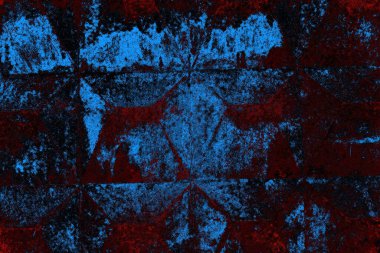 Boşluk duvar kağıdını, grunge arkaplanını, soyut renkli doku arkaplanını kopyala