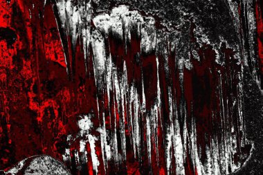 Kışın donmuş şelale. Transcarpathia, Rakhiv bölgesi, Kobiletska Polyana köyü.