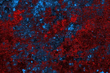 Boşluk duvar kağıdını, grunge arkaplanını, soyut renkli doku arkaplanını kopyala