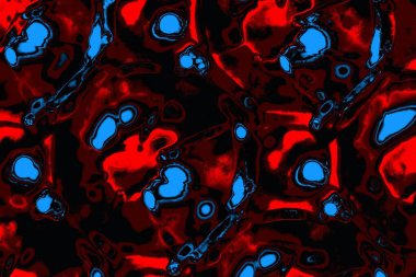 Boşluk duvar kağıdını, grunge arkaplanını, soyut renkli doku arkaplanını kopyala