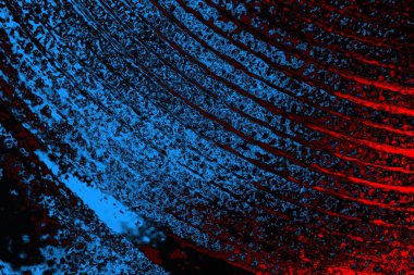Boşluk duvar kağıdını, grunge arkaplanını, soyut renkli doku arkaplanını kopyala