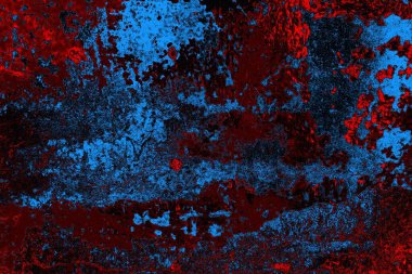 Boşluk duvar kağıdını, grunge arkaplanını, soyut renkli doku arkaplanını kopyala