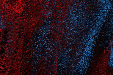 Boşluk duvar kağıdını, grunge arkaplanını, soyut renkli doku arkaplanını kopyala