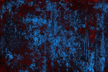 Boşluk duvar kağıdını, grunge arkaplanını, soyut renkli doku arkaplanını kopyala