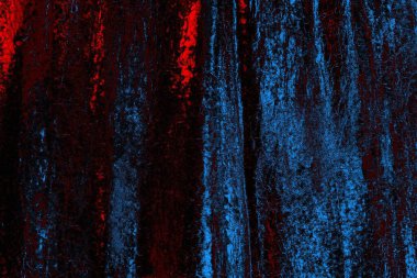 Boşluk duvar kağıdını, grunge arkaplanını, soyut renkli doku arkaplanını kopyala