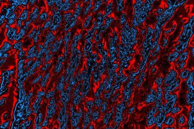 Boşluk duvar kağıdını, grunge arkaplanını, soyut renkli doku arkaplanını kopyala