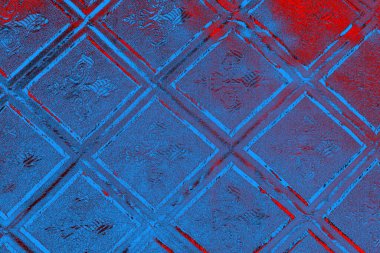 Boşluk duvar kağıdını, grunge arkaplanını, soyut renkli doku arkaplanını kopyala