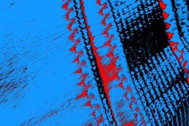 Boşluk duvar kağıdını, grunge arkaplanını, soyut renkli doku arkaplanını kopyala