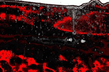 yaratıcı ve tasarım sanatı, kopyalama alanı duvar kağıdı, soyut renkli doku arkaplanı