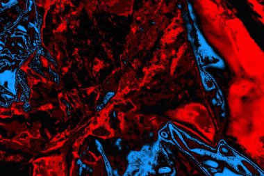 Boşluk duvar kağıdını, grunge arkaplanını, soyut renkli doku arkaplanını kopyala