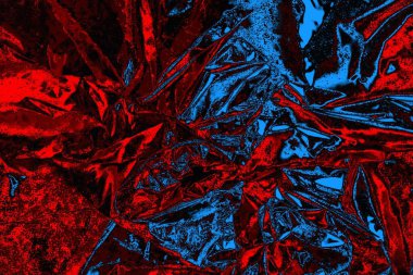 Boşluk duvar kağıdını, grunge arkaplanını, soyut renkli doku arkaplanını kopyala