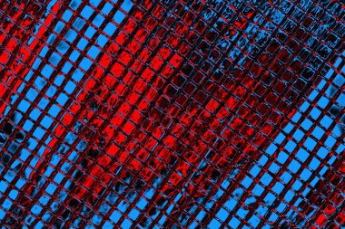 Boşluk duvar kağıdını, grunge arkaplanını, soyut renkli doku arkaplanını kopyala