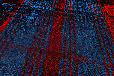 Boşluk duvar kağıdını, grunge arkaplanını, soyut renkli doku arkaplanını kopyala