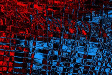 Boşluk duvar kağıdını, grunge arkaplanını, soyut renkli doku arkaplanını kopyala