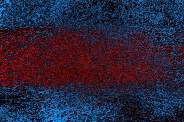 Boşluk duvar kağıdını, grunge arkaplanını, soyut renkli doku arkaplanını kopyala