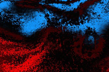 Boşluk duvar kağıdını, grunge arkaplanını, soyut renkli doku arkaplanını kopyala