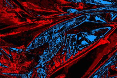 Boşluk duvar kağıdını, grunge arkaplanını, soyut renkli doku arkaplanını kopyala