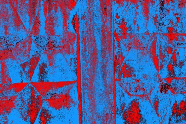 Boşluk duvar kağıdını, grunge arkaplanını, soyut renkli doku arkaplanını kopyala