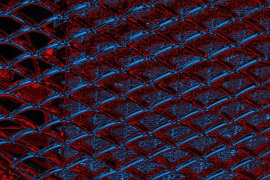 Boşluk duvar kağıdını, grunge arkaplanını, soyut renkli doku arkaplanını kopyala