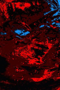 Boşluk duvar kağıdını, grunge arkaplanını, soyut renkli doku arkaplanını kopyala