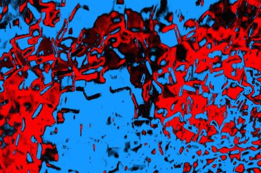 Boşluk duvar kağıdını, grunge arkaplanını, soyut renkli doku arkaplanını kopyala