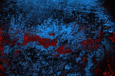 Boşluk duvar kağıdını, grunge arkaplanını, soyut renkli doku arkaplanını kopyala