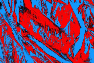 Boşluk duvar kağıdını, grunge arkaplanını, soyut renkli doku arkaplanını kopyala