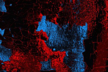 Boşluk duvar kağıdını, grunge arkaplanını, soyut renkli doku arkaplanını kopyala