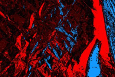 Boşluk duvar kağıdını, grunge arkaplanını, soyut renkli doku arkaplanını kopyala