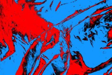 Boşluk duvar kağıdını, grunge arkaplanını, soyut renkli doku arkaplanını kopyala